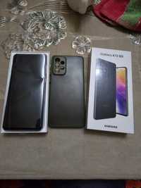 Samsung galaxy A73.