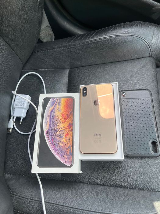 iPhone XS Max 512 GB Gold