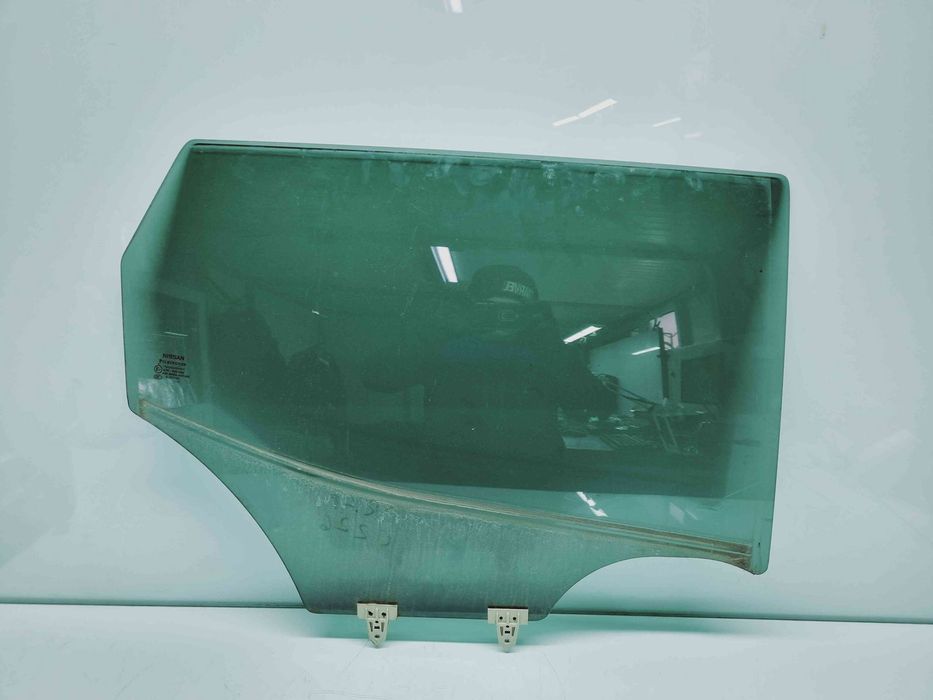 Geam usa stanga spate Nissan Qashqai (2) [Fabr 2013-2017] OEM