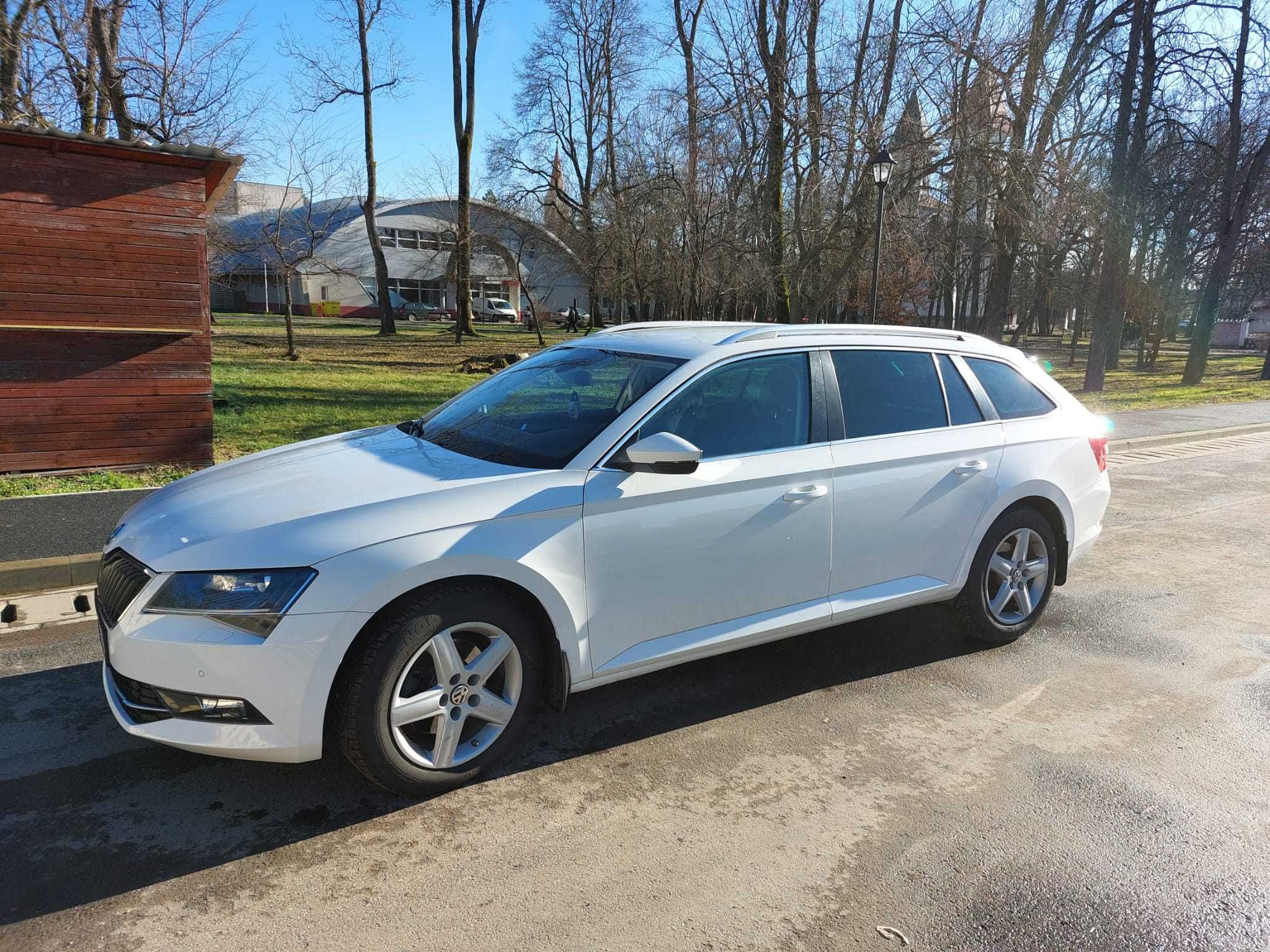 VÂND Skoda Superb 3 2.0 TDI 2016, PRET 13950 negociabil