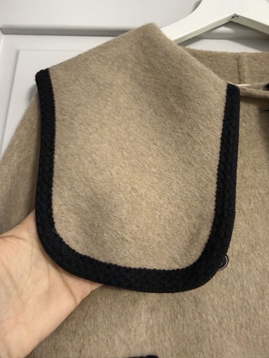 Jacheta lana noua cu eticheta