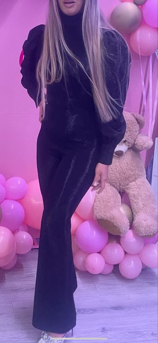 Salopeta neagra evazata POEMA