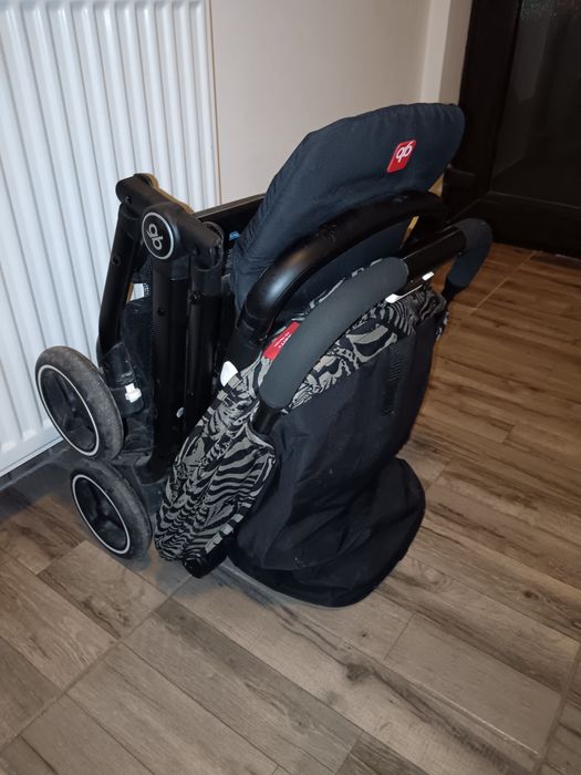 Cărucior GB Qbit+ All Terrain