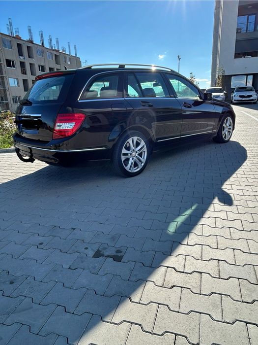 Mercedes C220 CDI Impecabil