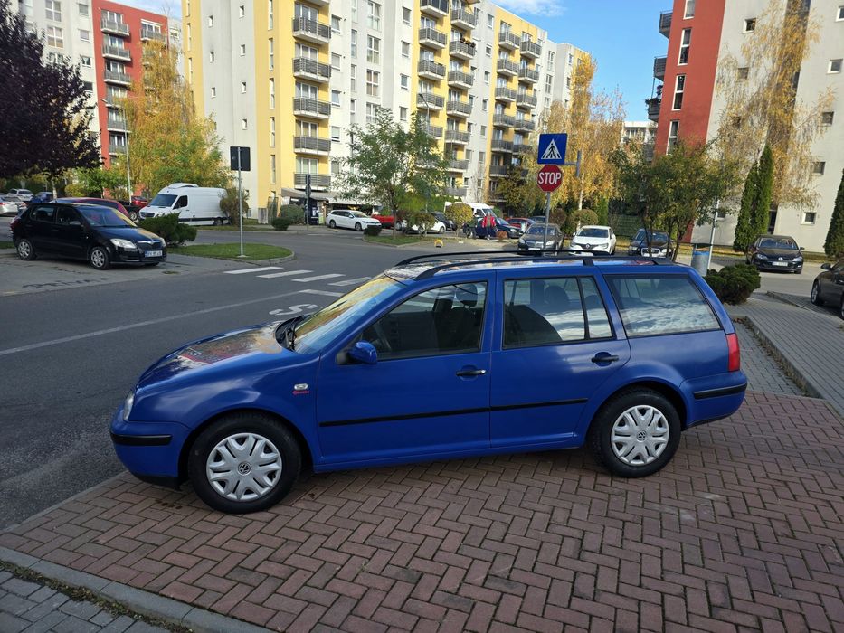 Golf 4 Edition //2001//Euro 4 - Fără rugina! 1250 euro