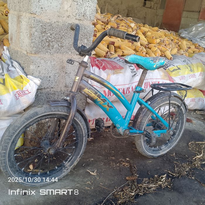 Velosipedcha sotiladi