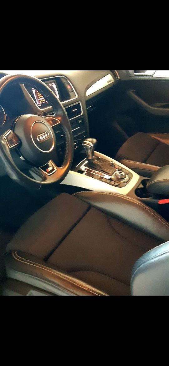 Vând audi q5 allroad