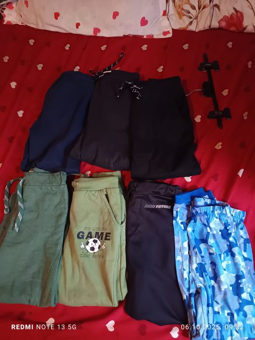 Haine pentru copii trenicuri blugi bluze etc