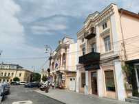 Vand spatiu comercial Zona Centrala Botosani, 72 mp