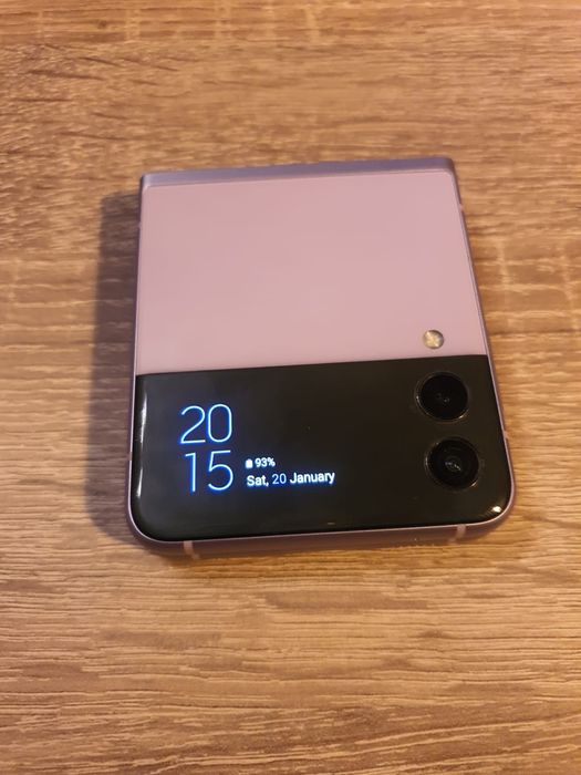 Samsung Galaxy Z flip 3