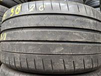 2бр Летни гуми 275 30 20 - Michelin