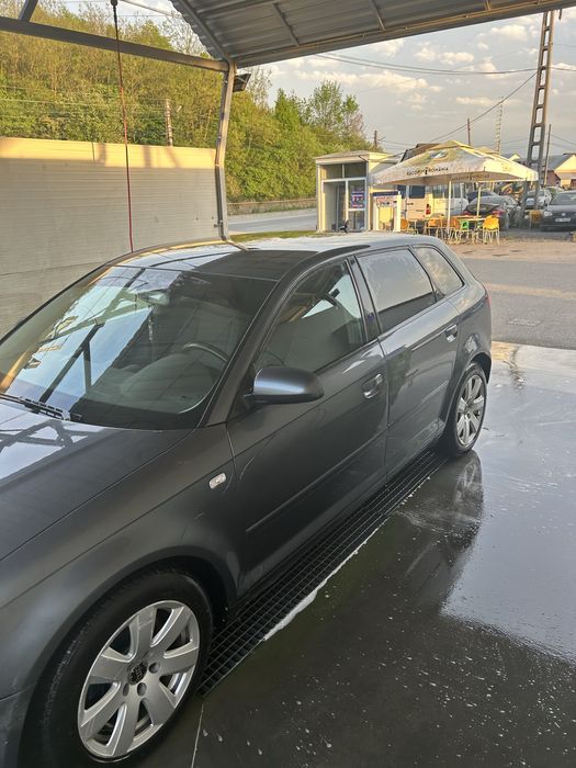Audi a3 quattro
