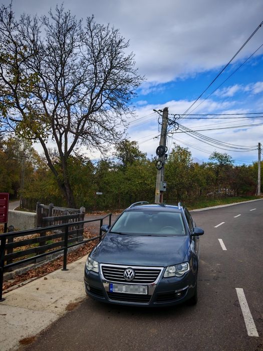 Vw passat DSG 170 cp