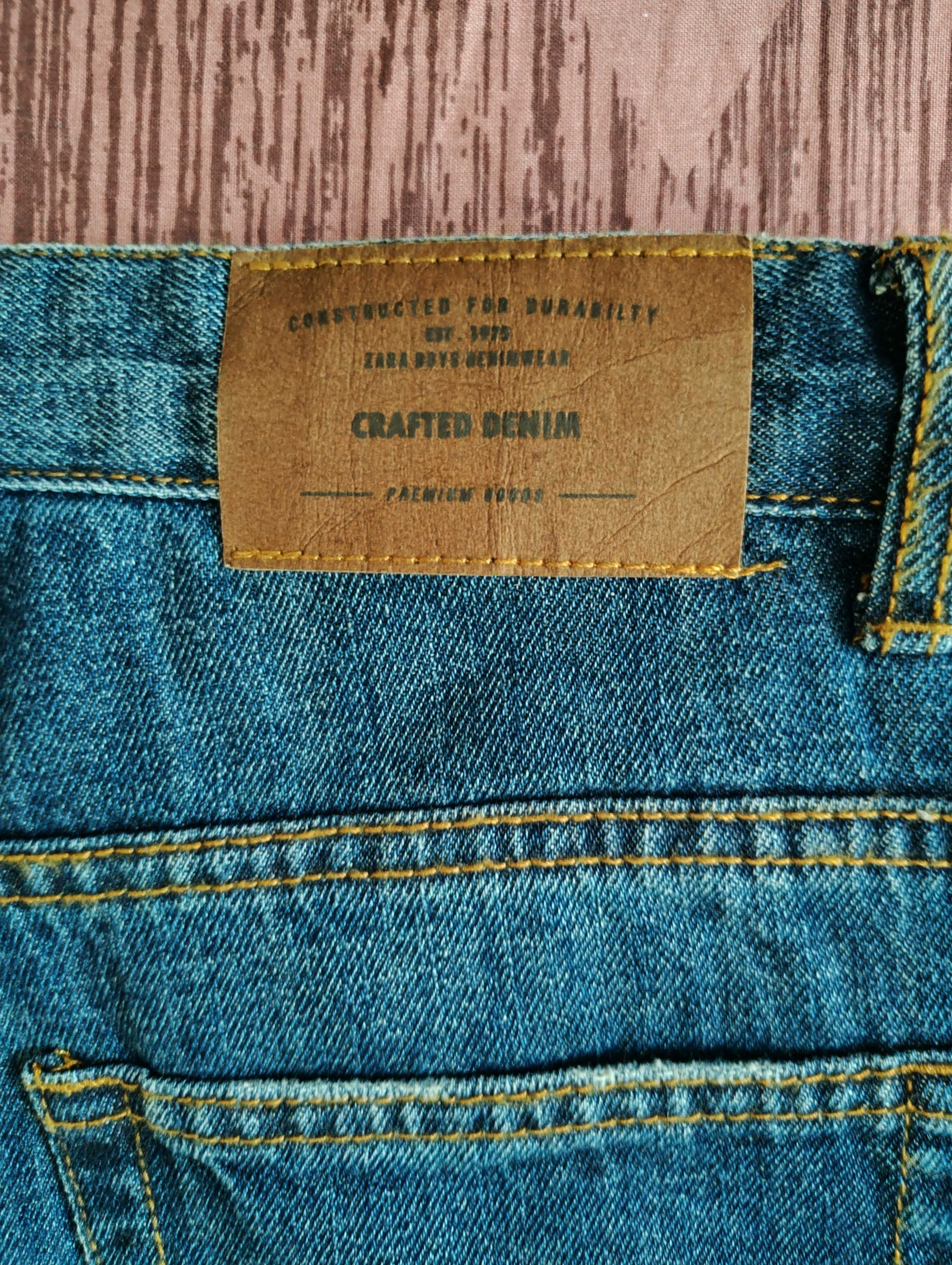Zara къси панталони 140 см