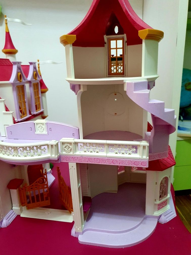 Playmobil Princess - Вълшебен замък
