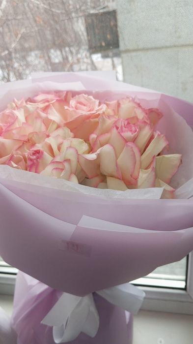 Продам свежие цветы красивые