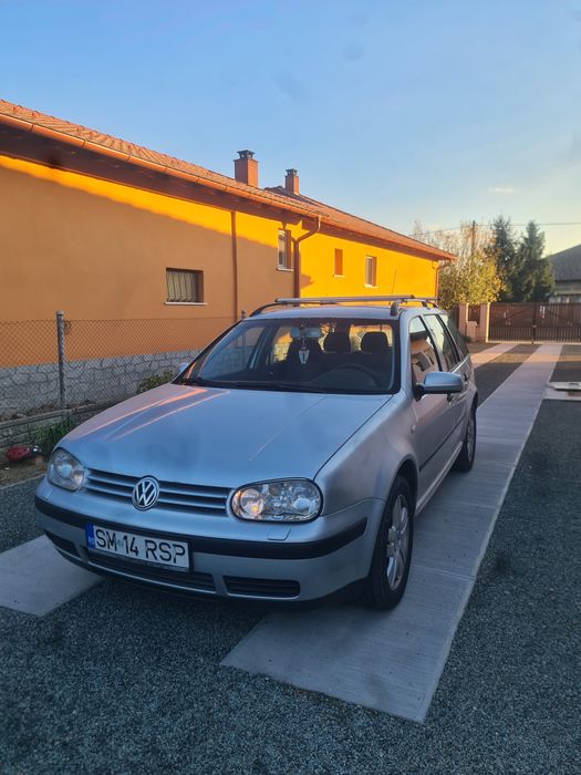 Golf IV 1.9 tdi 2005