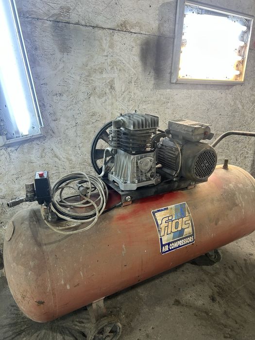 Vand compresor fiac 150l