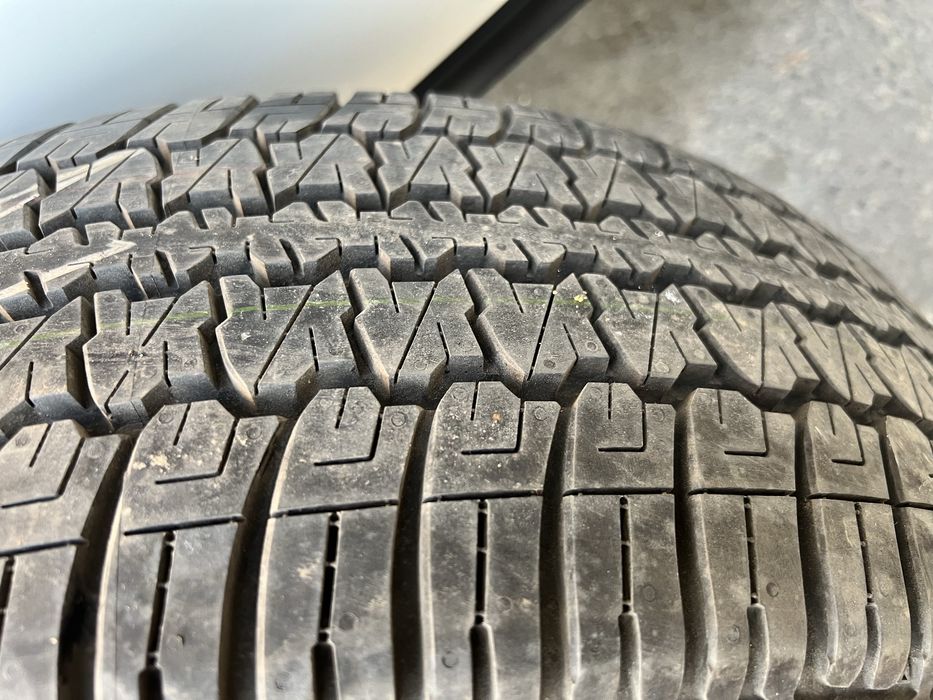 Продам Шины dunlop 265/55/19 цена за 1 шт- 65000 тенге