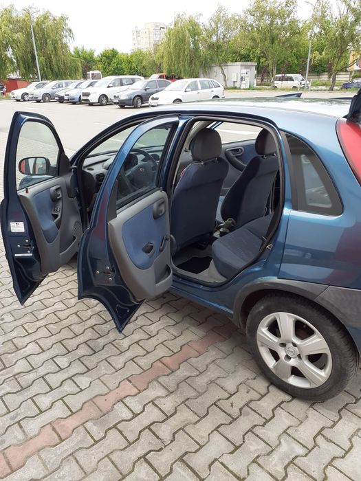 Opel Corsa 1350€