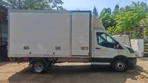 Ford transit cub