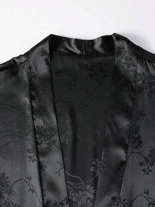 Мъжки комплект риза и къси панталони