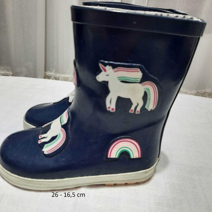 Cizme de zapada, Crocs copii