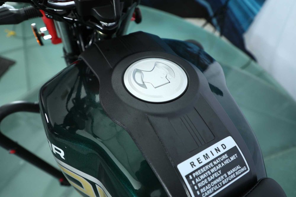 Мотоцикл ULAR R200-7N Ақтөбе