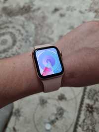 Apple Watch 6 40mm розовые