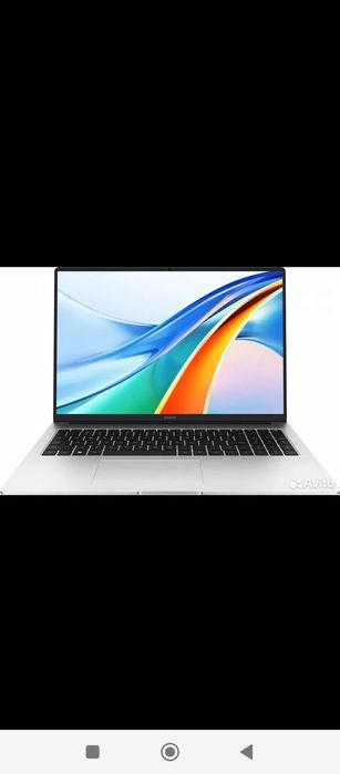 Нотбуе Honor  machibook x16 32/512 AMD