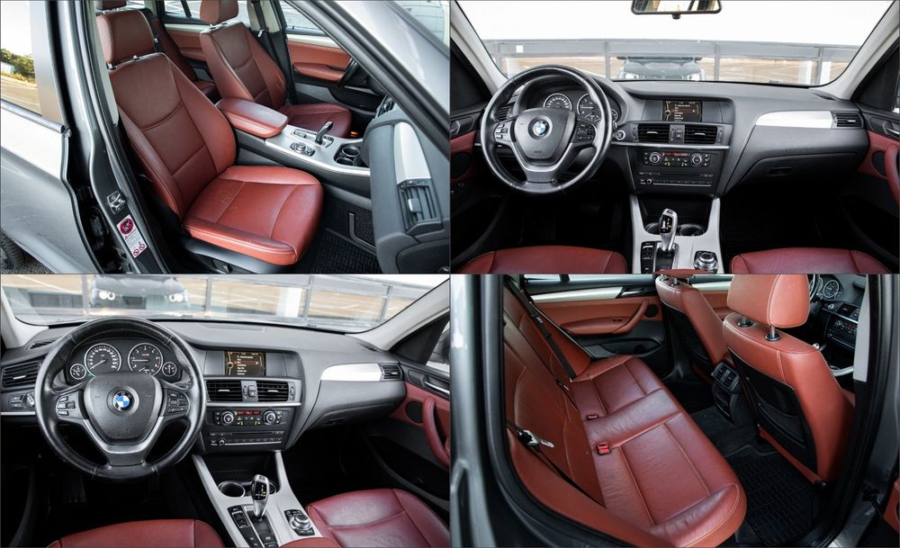 Bmw x3   automat