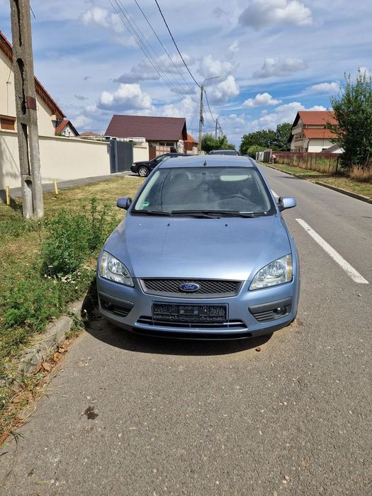 Ford Focus Ford Focus 2007 neinmatriculat