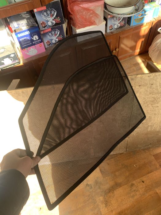 Шторка ваз приора