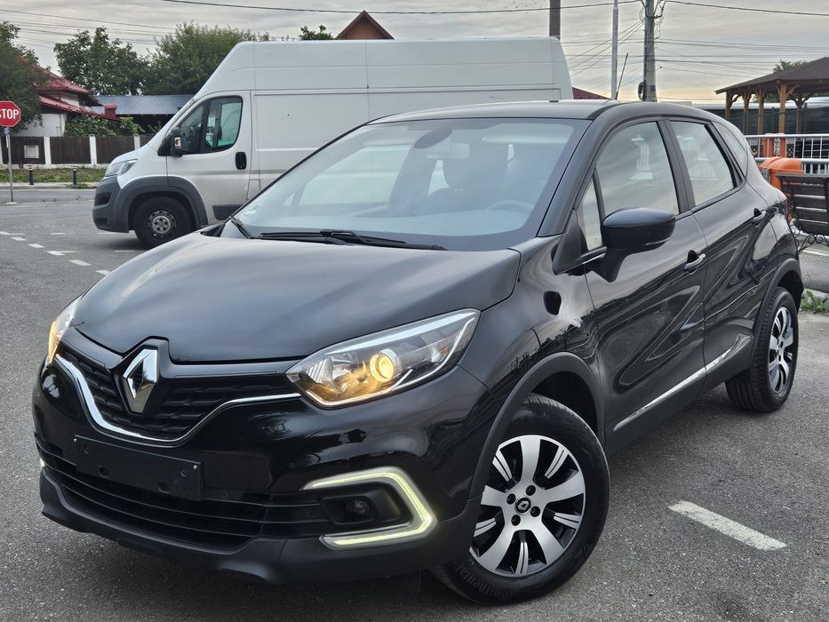 Renault Captur 2019/Benzina/.0.9Tce/Euro6/Istoric