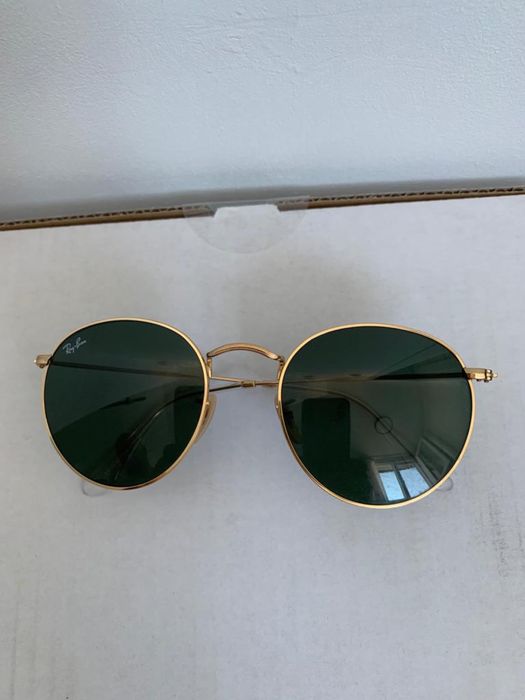 Ochelari de soare unisex Aviator Large Metal Ray-Ban