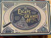 Boardgame Escape from Grand Hotel