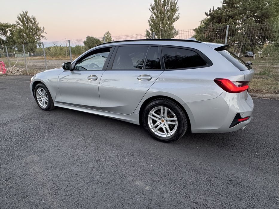 Bmw 318 D hibrid 2021