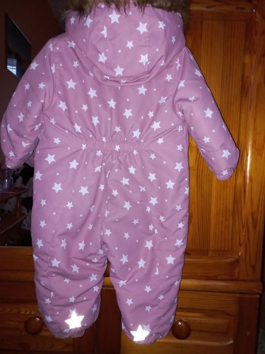 Зимен космонафт за момиче