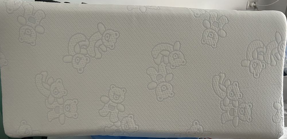 Saltea patut bebe 120x60