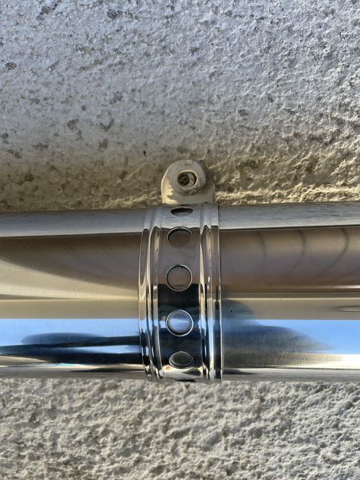 Yamaha FZ6 Fazer 600 2002-3  Оригинално гърне