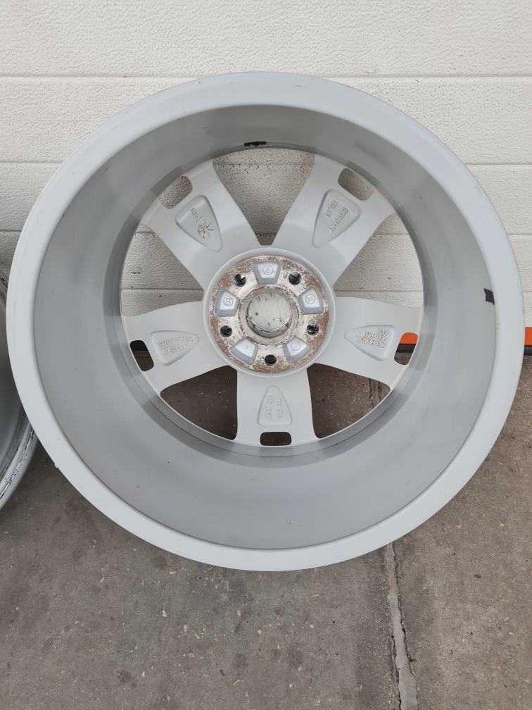 Оригинални джанти за АУДИ AUDI VW SEAT SKODA R17 5x112 ET56 7.5J