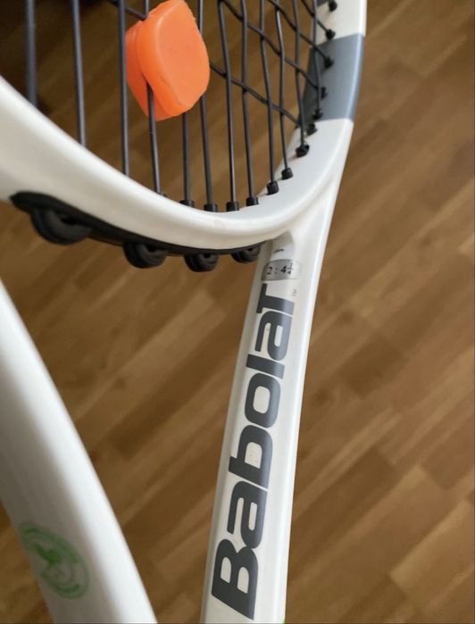 Babolat Pure Strike Wimbledon