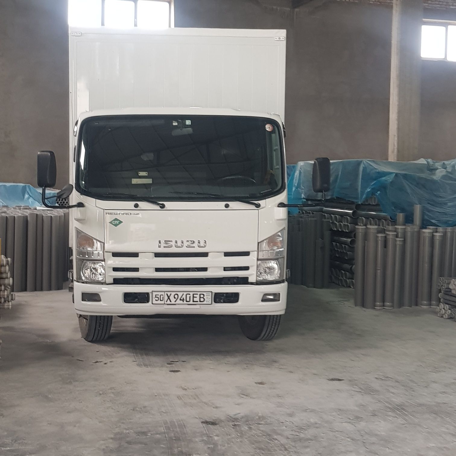 Yili 2018 pirabeg
