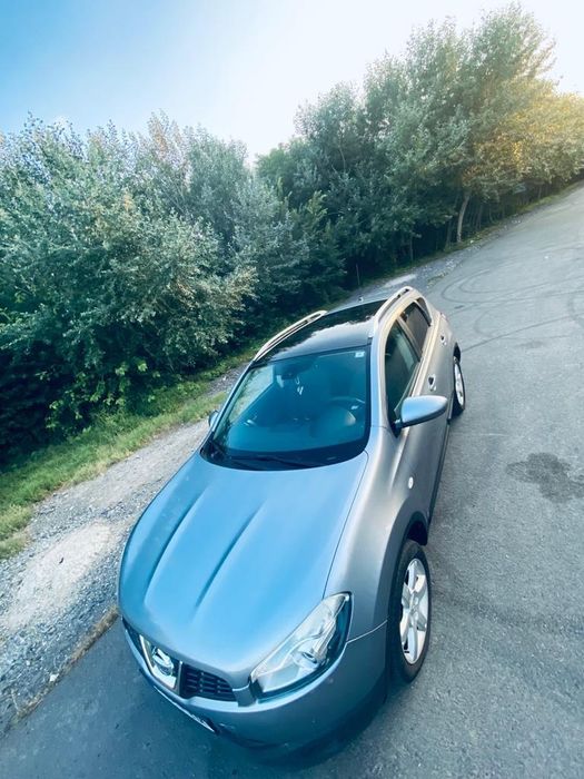 Nissan Qashqai J10 2.0 dci