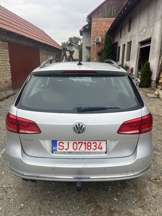 Volkswagen passat. 2.0tdi. Automatic. 2012