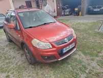 Suzuki Sx4 4x4 2011