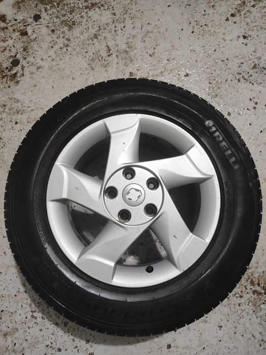 Продаю оригинальный диск Renaut Duster