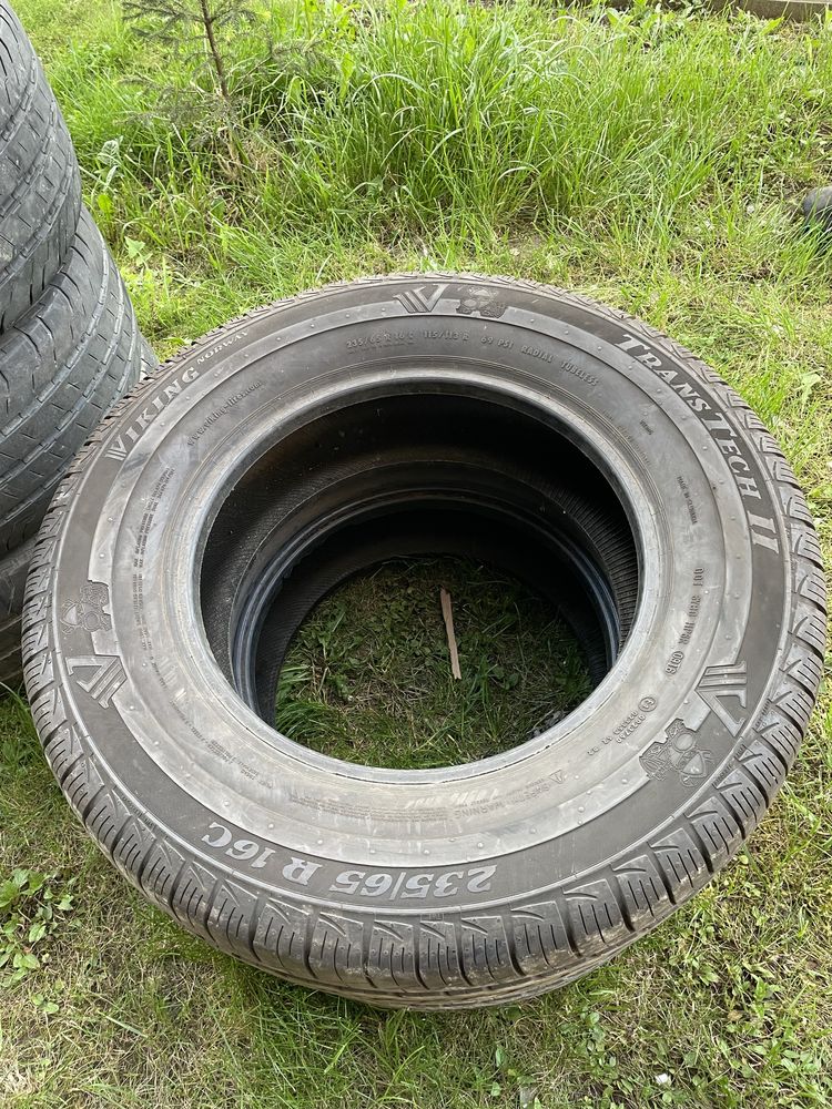 Anvelope vara Noi 235/65 R16 C