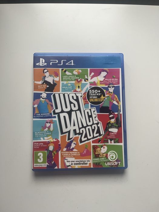 Joc JUST DANCE 2021 pentru PS4 si PS5