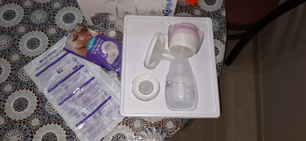 Електрическа помпа за кърма